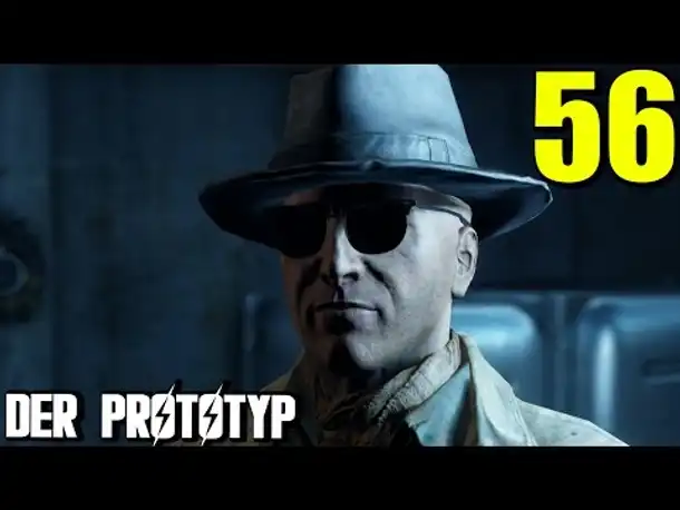 Fallout 4 Gameplay German #56 DER PROTOTYP | Let's Play Deutsch