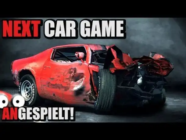 Wreckfest Next Car Game - Das inoffizielle Flatout 4 (Gameplay German Deutsch Angespielt!)