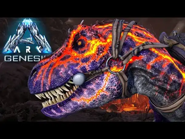 X-Rex breeden & erster Bloodstalker Ritt | 9 | Ark Genesis