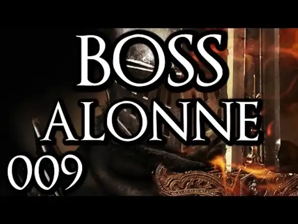 Let's Play Dark Souls 2 Crown of the Old Iron King #009 Boss Alonne (Gameplay German Deutsch DLC)