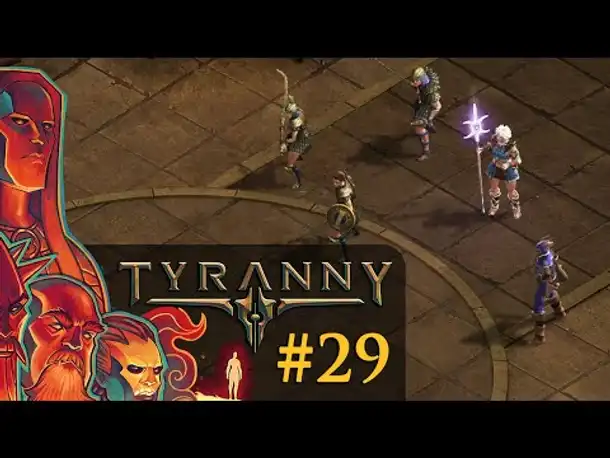 Let's Play Tyranny #29: Die Himmelfahrtshalle (Blind / Schwer / Deutsch)