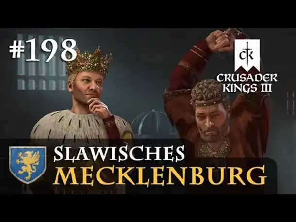 Let's Play Crusader Kings 3 #198: Ein verspätetes Urteil (Rollenspiel)