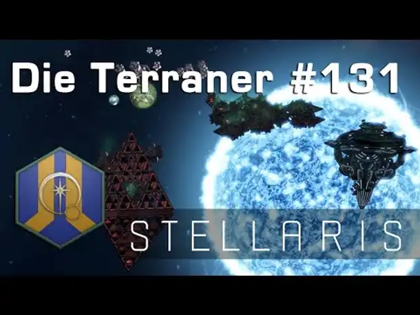Let's Play Stellaris - Terraner #131: Angriff auf den Hub & Debatte (Community-LP)