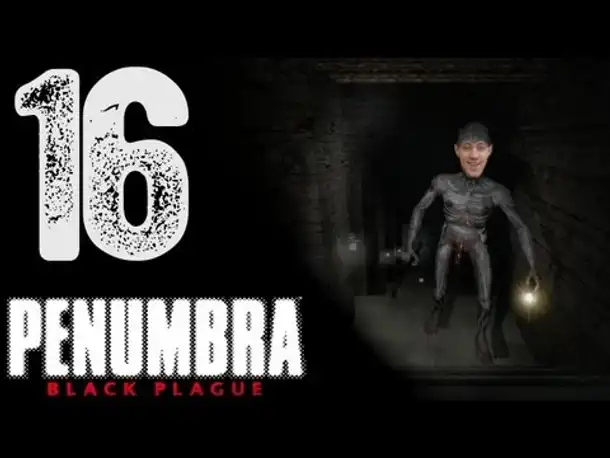 Let's Play Penumbra: Black Plague [Blind/Deutsch] #16 Steckt sie in der KK?