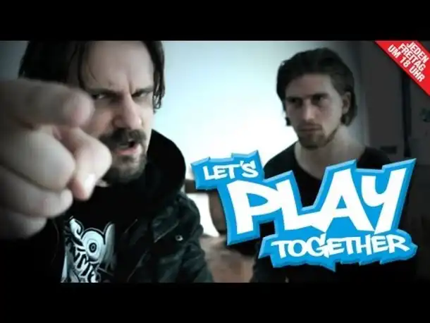 LIVESTREAM am 12.10.2012 um 18 Uhr! Einfach nur MÄNNLICH!!