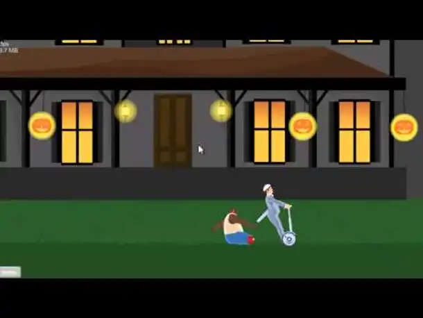 Let's Play Happy Wheels - VERDAMMT!!! [Deutsch/German] [HD] Part1