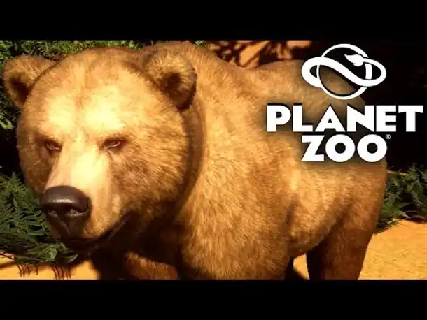 PLANET ZOO Beta - 5 - Grizzlys & Gebirge | Planet Zoo Deutsch ► Franchise Mode
