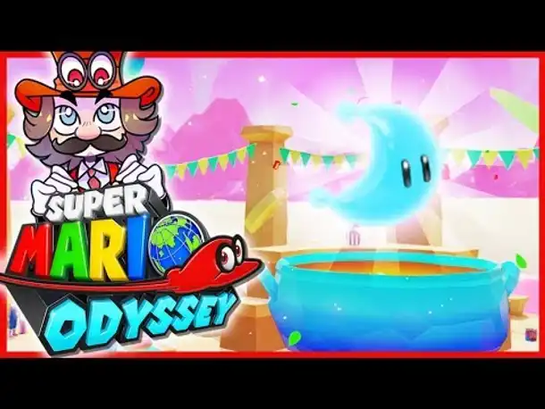 (1/2) Alle Monde im Schlemmerland! | 30 | SUPER MARIO ODYSSEY