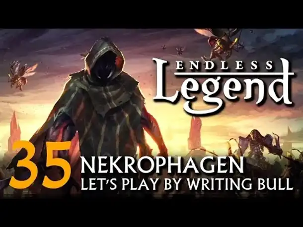 Let's Play: Endless Legend | Nekrophagen (35) [Deutsch]