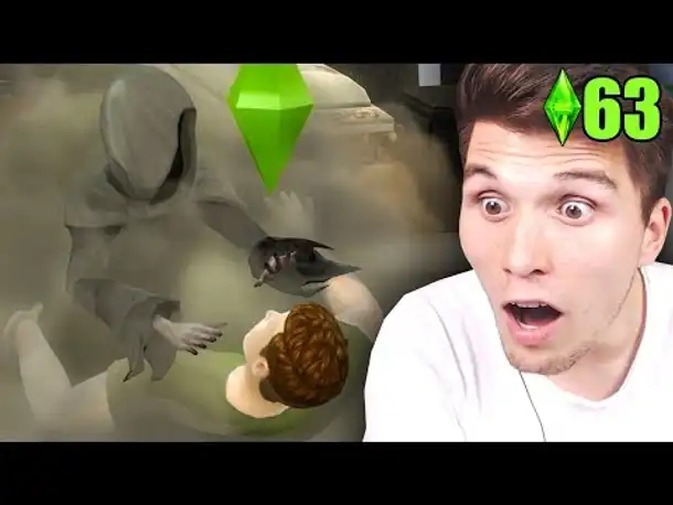 Ich kämpfe gegen den TOD ☆ Sims 4
