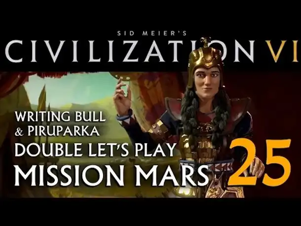 Civilization VI: Mission Mars (25) | Skythen mit Writing Bull [deutsch]