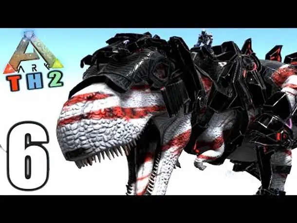 ARK TEK HUNTER 2 #6 Wir geben nicht auf! | Let's Play Deutsch | Speed PvP