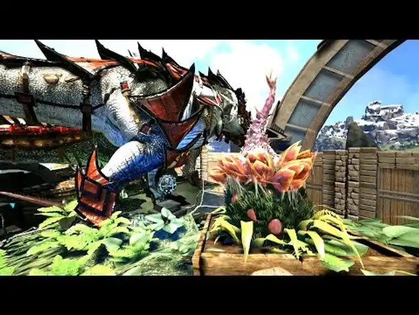ARK ? #199 SUBZERO ABWEHREN | Ark Survival Evolved German | Ark Deutsch