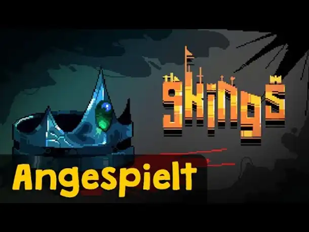 9 Kings (Demo) ✦ Das macht Laune!