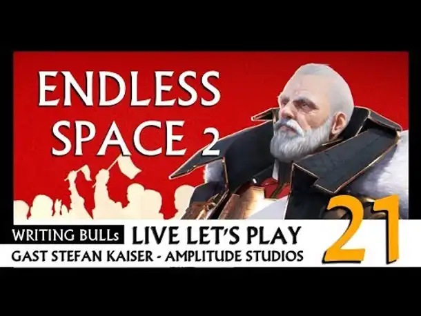 Let's Play Together mit Amplitude: Endless Space 2 (21) [Deutsch]