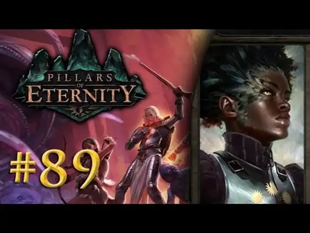 Let's Play Pillars of Eternity #89: Pellagina (Blind / Expert / Deutsch)
