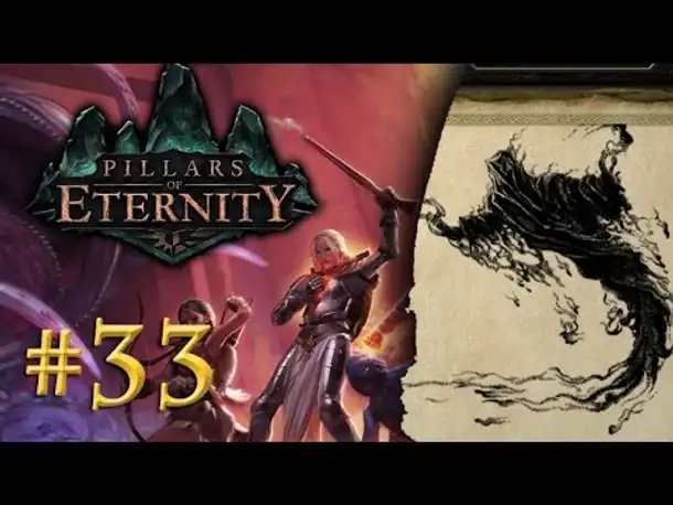 Let's Play Pillars of Eternity #33: Geistvoll (Blind / Expert / Deutsch)