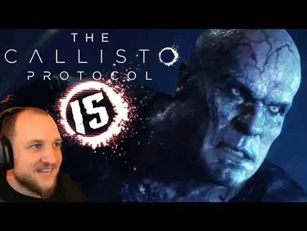 Lets Play The Callisto Protocol (Deutsch) - [Blind] Part #15 - Das Ende