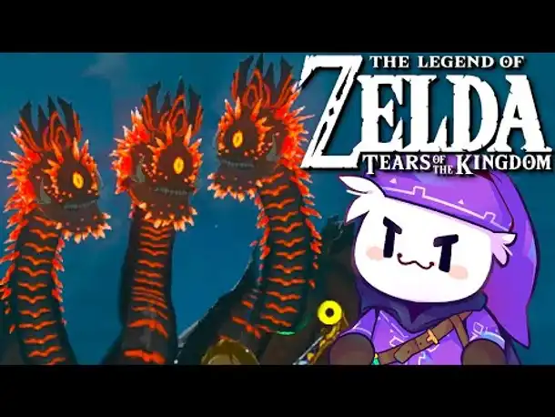 RACHE am GRIOCK! | TEARS OF THE KINGDOM - Part 27