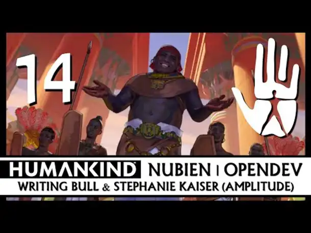 Preview Let's Play: Humankind - Nubien | OpenDev (14) [Deutsch]