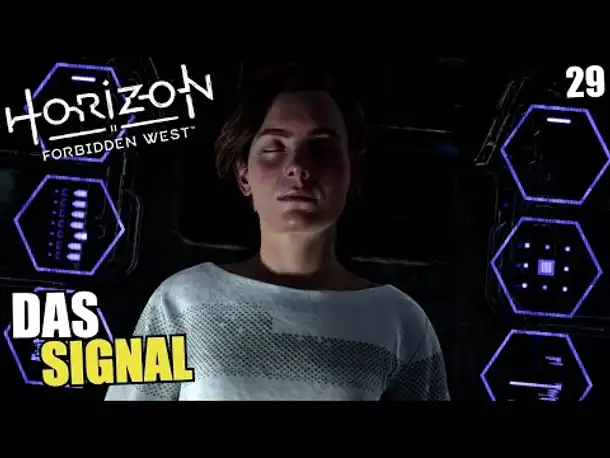 Das Signal | 29 | Horizon Forbidden West | PS5 Gameplay Deutsch