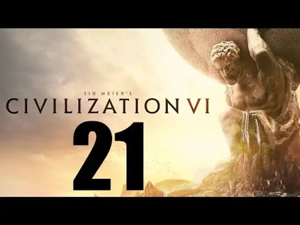 Civilization 6 Gameplay German #21 Katapult vs. Panzer :-D | Let's Play Civ 6 Deutsch | Preview