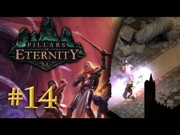 Let's Play Pillars of Eternity #14: Irrlichter (Blind / Expert / Deutsch)