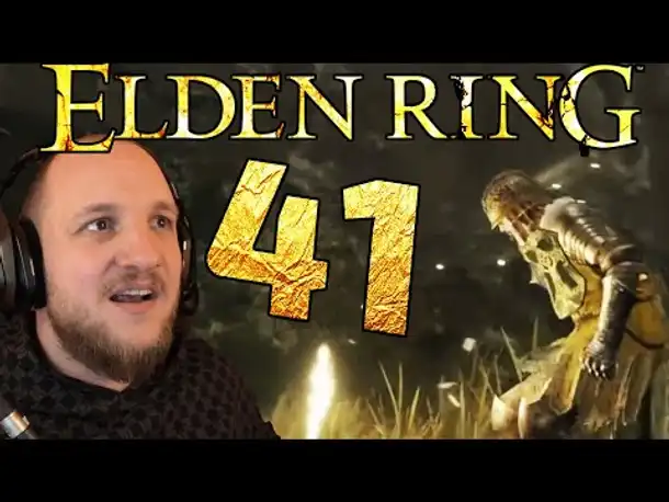 Lets Play ELDEN RING (Deutsch) - [Blind] #41 neues heftiges Großschwert