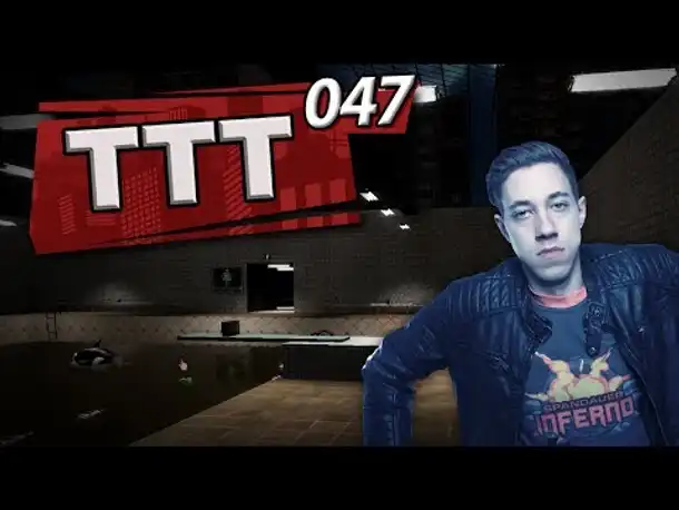 Ersoffen im Pool | TTT mit SPIN | 047