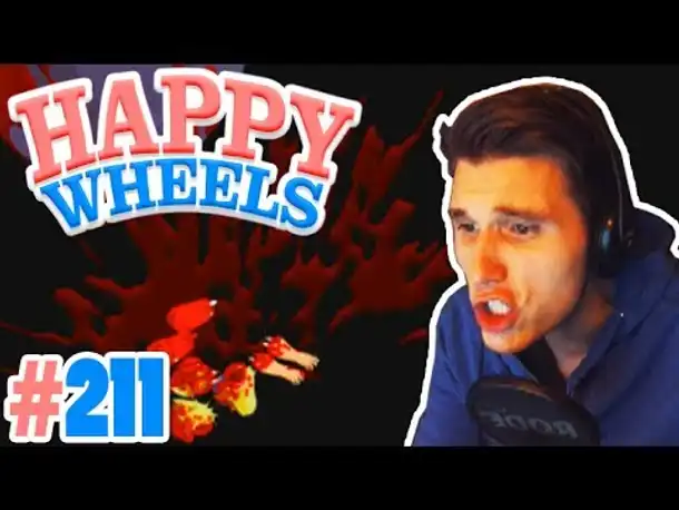 ORDENTLICH FLEISCHSALAT! ✪  Happy Wheels ✪ #211