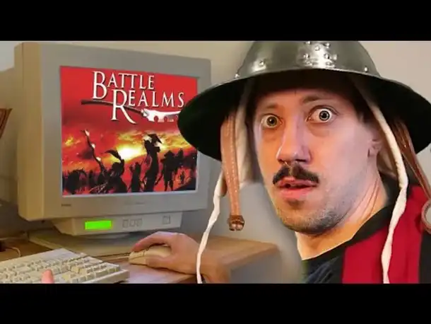 BATTLE REALMS full HD gameplay (DEUTSCH/German)