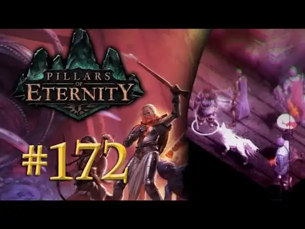 Let's Play Pillars of Eternity #172: Seelenklempnerei - The White March (Blind / Deutsch)
