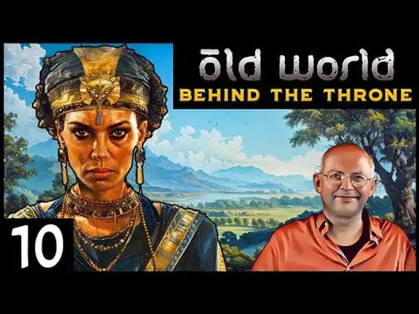 OLD WORLD Behind the Throne | Perser (10) [Deutsch]
