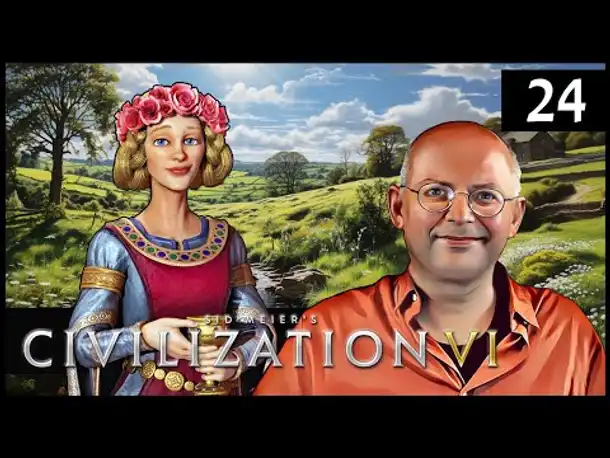 CIVILIZATION VI: Eleonore (England) | Gottheit (24) [Deutsch]