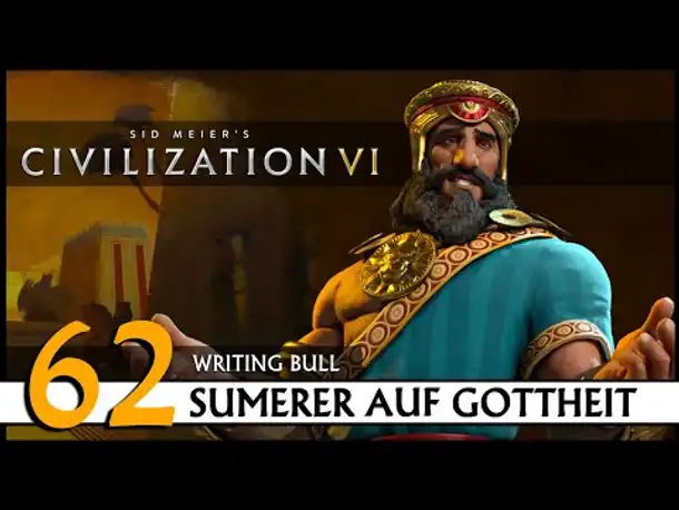 CIVILIZATION VI: Sumerer (62) | Gottheit [Deutsch]