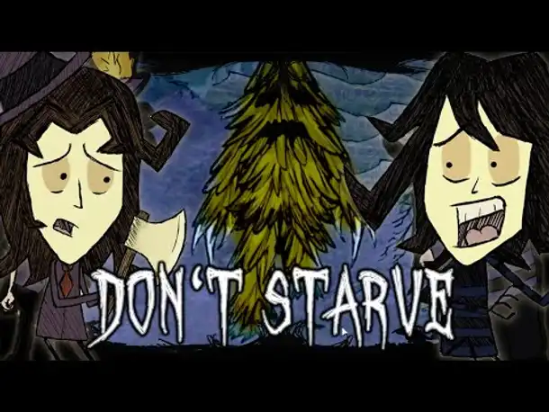 Der Herr der Bäume! | #05 | DON'T STARVE TOGETHER