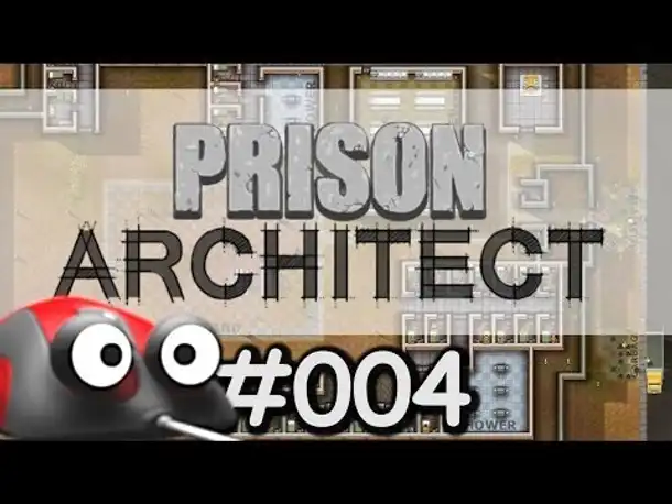 Let's Play Prison Architect #004 Schon vorbei? (Gameplay German Alpha 15)