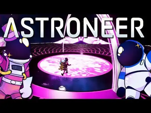 Der erste Schlüssel wird aktiviert! | 30 | ASTRONEER - Staffel 2