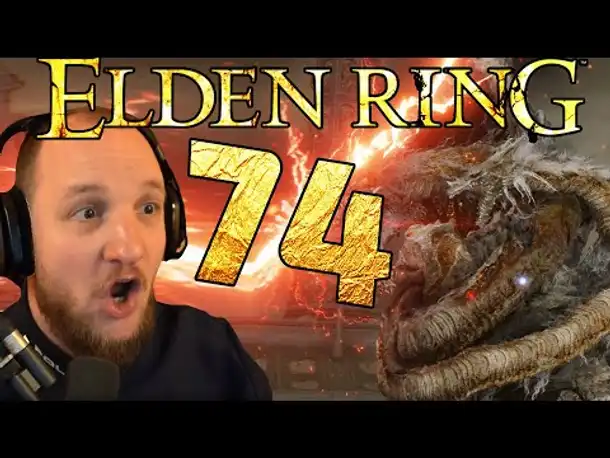 Lets Play ELDEN RING (Deutsch) - [Blind] #74 Drachenfürst Placidusax