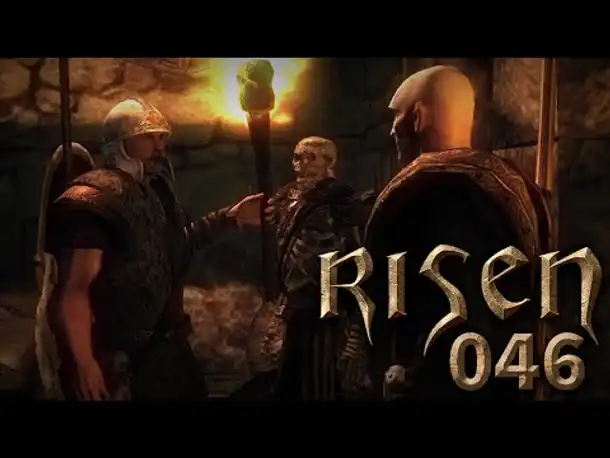 Lagebesprechung mit Fred | Let's Play Risen | 046