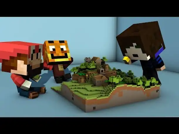 Minecraft.
