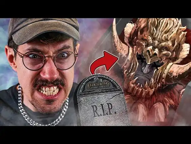 Ich bringe RADAHN endlich unter die Erde! | Elden Ring DLC
