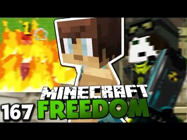 ZU HÄSSLICH FÜR DEN KELLER?! & MANU ZÜNDET MAUDADOS KIND AN!  ✪ Minecraft FREEDOM #167 | Paluten