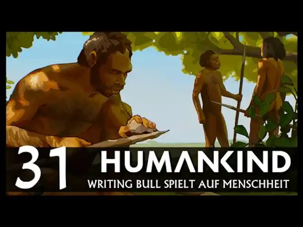 HUMANKIND in Afrika: Weltkarte auf "Menschheit" | Let's Play (31) [Deutsch]