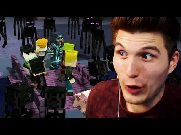DIE FORMIDI-BOMBE & DA IST SOREN! - MINECRAFT STORY MODE - EPISODE 3 - PART3 [DEUTSCH]