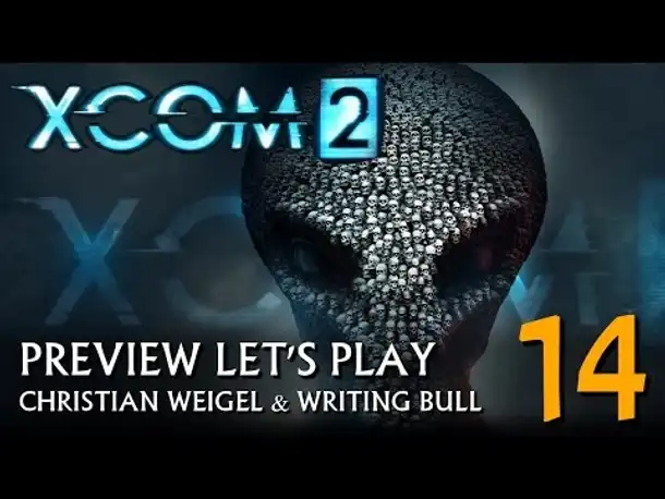 Preview Let's Play: XCOM 2 (14) [deutsch]