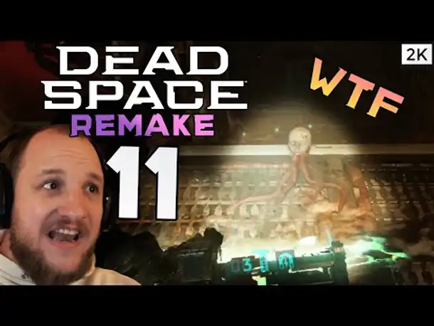 Lets Play Dead Space 1 Remake (Deutsch) [2K] [Blind] #11