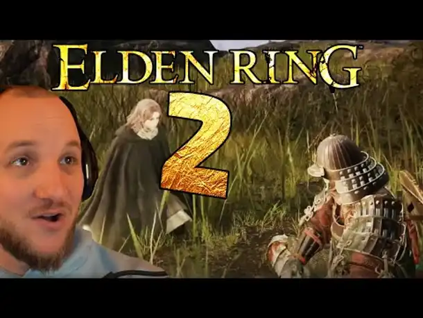Lets Play ELDEN RING (Deutsch) - [Blind] #02 - Unfassbar wie gut dieses Game ist