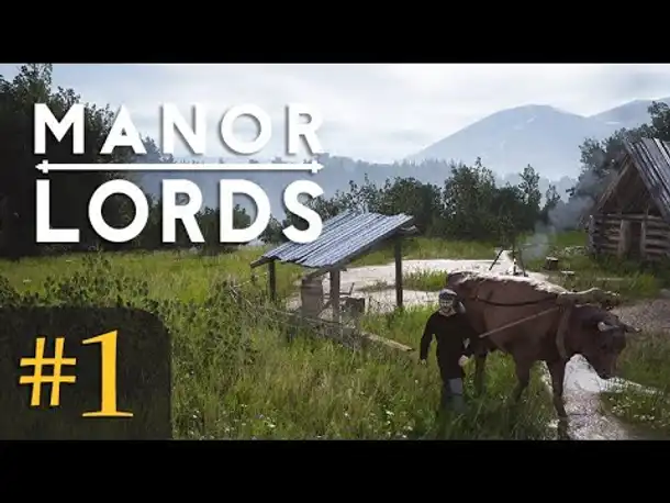 Manor Lords #1: Unglaublich, aber wahr! (Angespielt / deutsch / Let's Play)