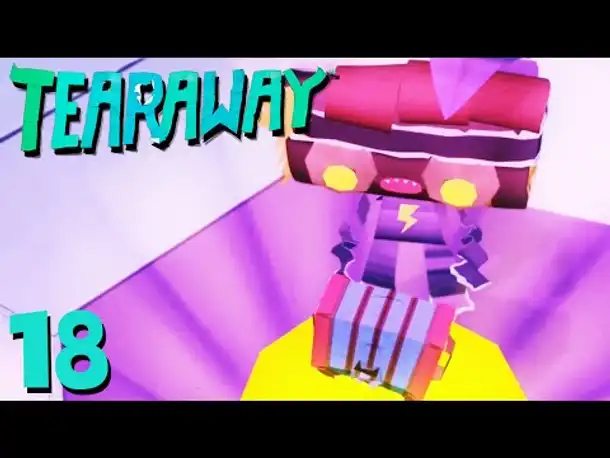 Mit Ziehharmonika in den großen Kampf! | 18 | TEARAWAY